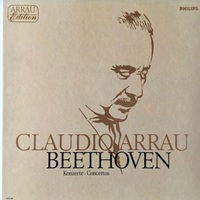 Philips/Arrau Edition - Pianist Discography